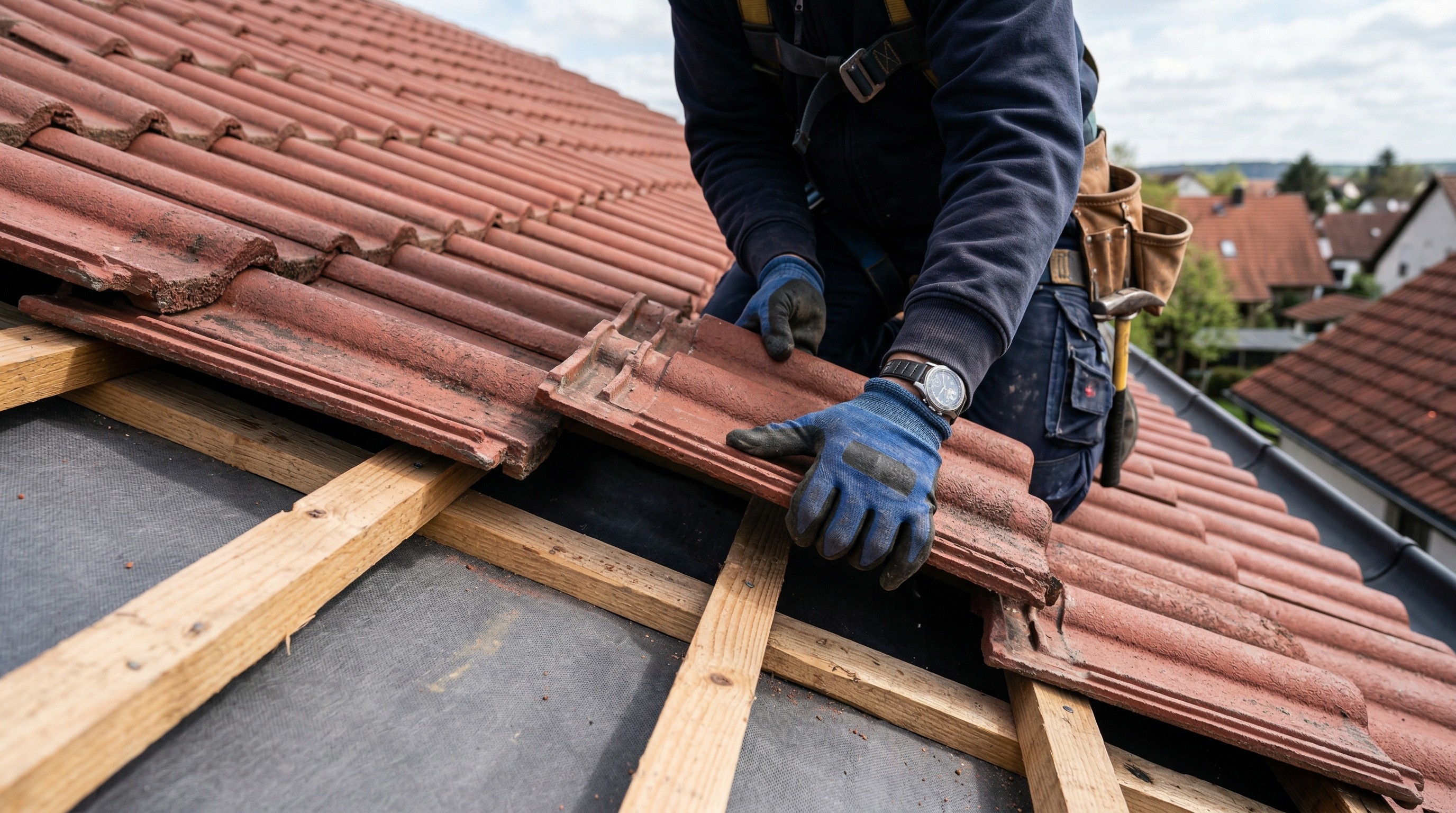 Dachdecker Klaus Eberhardt – Dachdecker Lichtenstein